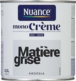 3505391054924 - Peinture MonoCrème - Matière
