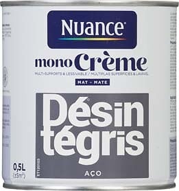 3505391054986 - Peinture MonoCrème - Desinteg