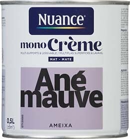 3505391055105 - Peinture MonoCrème - Anemauve