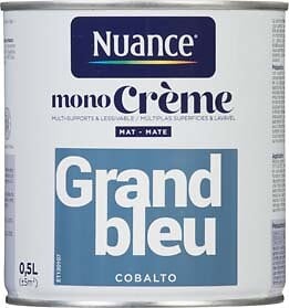 3505391055129 - Peinture MonoCrème - Grand bl
