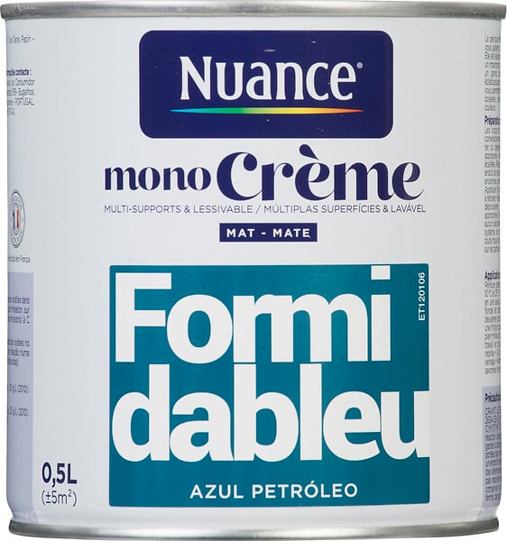 3505391055167 - Peinture MonoCrème - Formidab