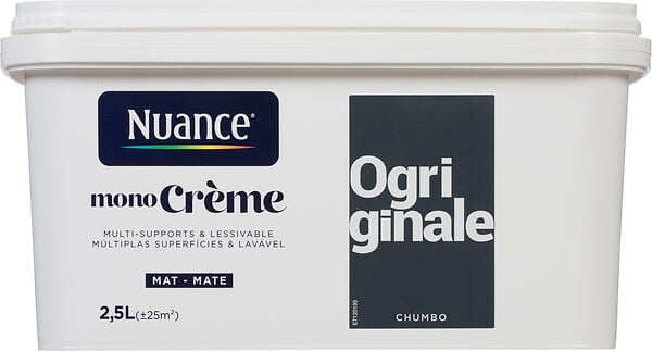 3505391055327 - Peinture MonoCrème - Ogrigina
