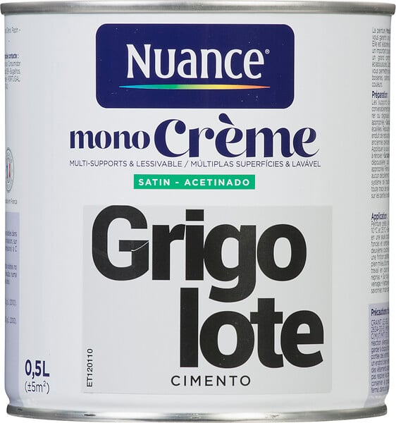 3505391055884 - Peinture MonoCrème - Grigolot