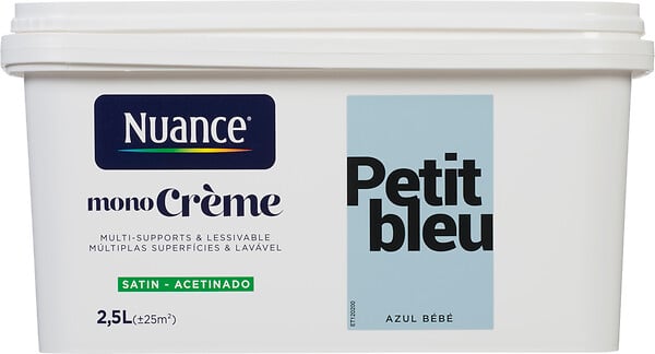 3505391057468 - Peinture MonoCrème - Petit bl