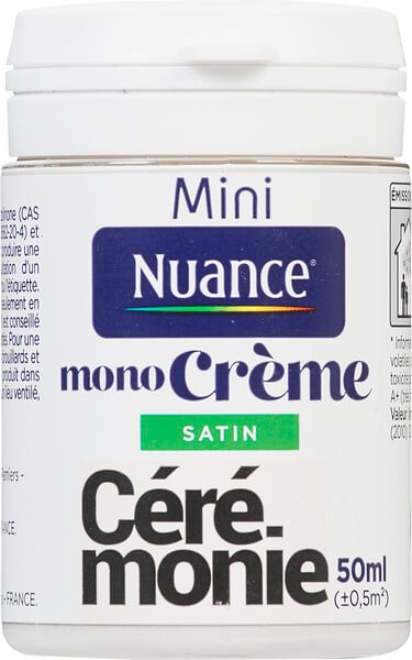 3505391057888 - Testeur peinture MonoCrème -