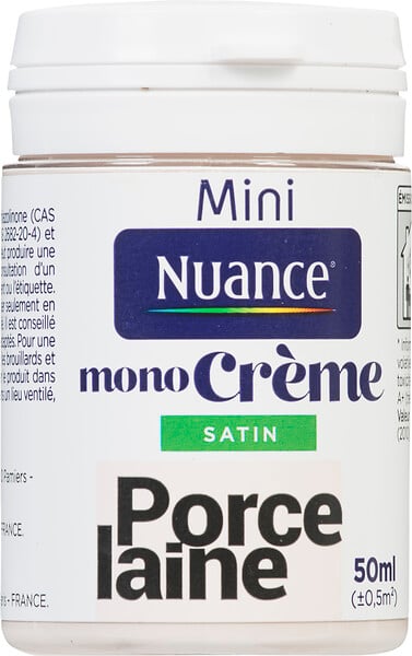 3505391057901 - Testeur peinture MonoCrème -
