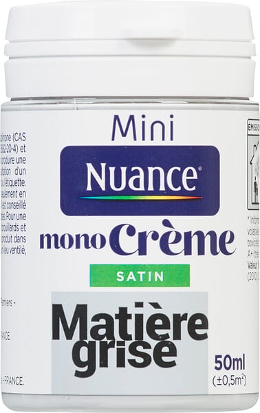 3505391058007 - Testeur peinture MonoCrème -