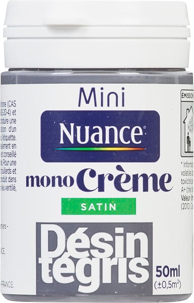 3505391058069 - Testeur peinture MonoCrème -