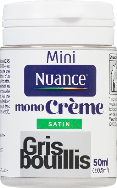 3505391058144 - Testeur peinture MonoCrème -