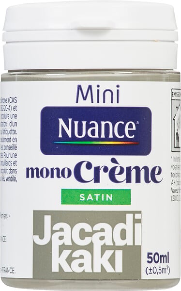 3505391058229 - Testeur peinture MonoCrème -