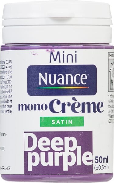 3505391058526 - Testeur Peinture MonoCrème -