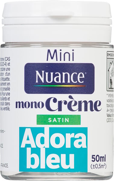 3505391058700 - Testeur peinture MonoCrème -