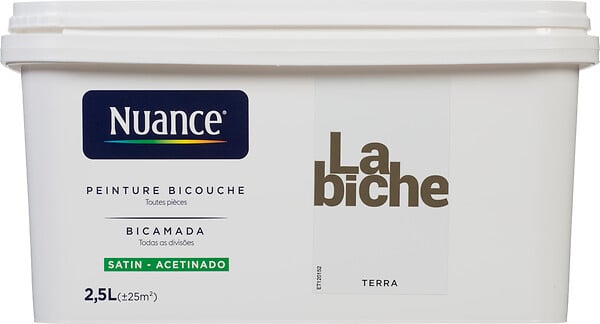 3505391059363 - Peinture bicouche - La biche -