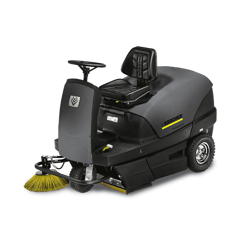 Balayeuse aspirante KM 100/100 R Bp Pack KARCHER - 1.280-112.0