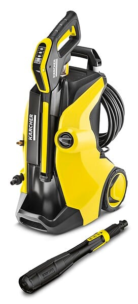 Nettoyeur haute pression K5 Full Control Plus 145 bar