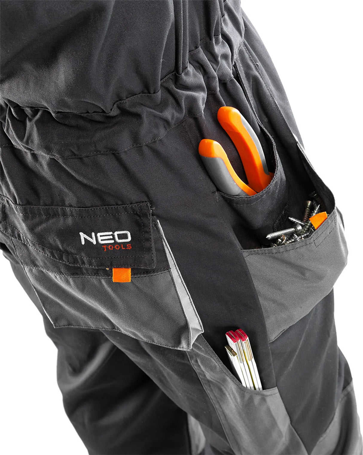 Combinaison de travail HD serie NEO TOOLS 81-250