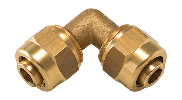 P16-52315L1 - Coude PER Ã compression tube