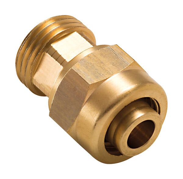3306 - Raccord pour tube PER Ã compr