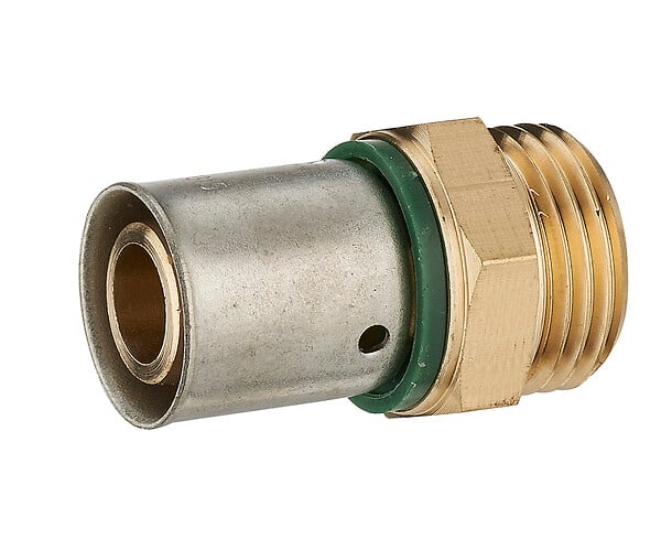 3786-1216L1 - Raccord pour PER Ã sertir M12