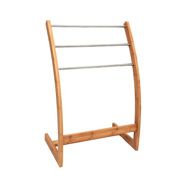 3700281406207 - Porte-serviettes Bambou 3B - B