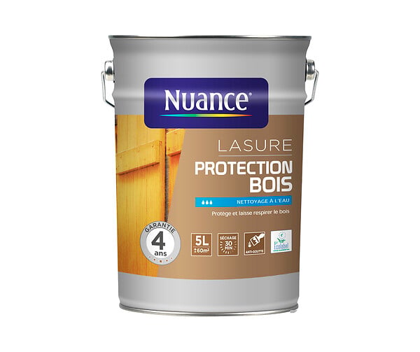 BRM098597 - Lasure Protection bois - Chên