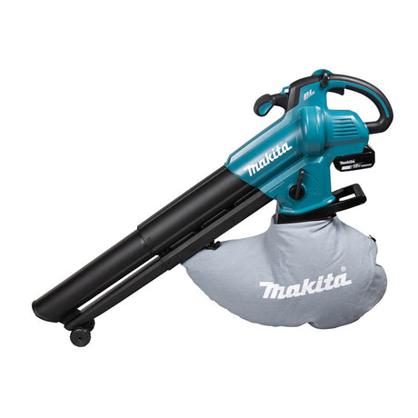 Aspirateur souffleur broyeur MAKITA DUB187T001 18V LXT (avec batterie + chargeur)