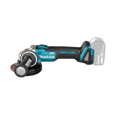 Meuleuse d'angle Ø125mm 18V BRUSHLESS Makita DGA504ZJ