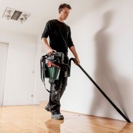 Aspirateur sans fil 18V AS 18 L PC Compact METABO  Pick+Mix (sans batterie ni chargeur)