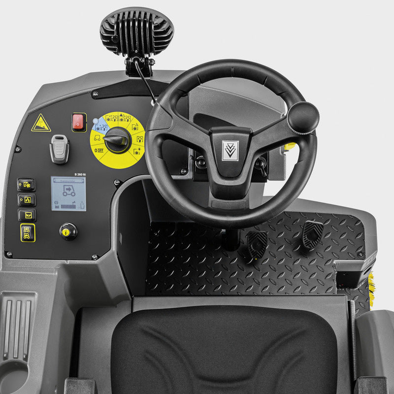 Autolaveuse B 260 RI Bp Pack Dose+SB+R100 KARCHER - 1.480-252.0