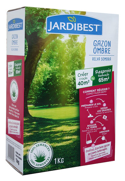44827J2 - Gazon ombre - 1kg