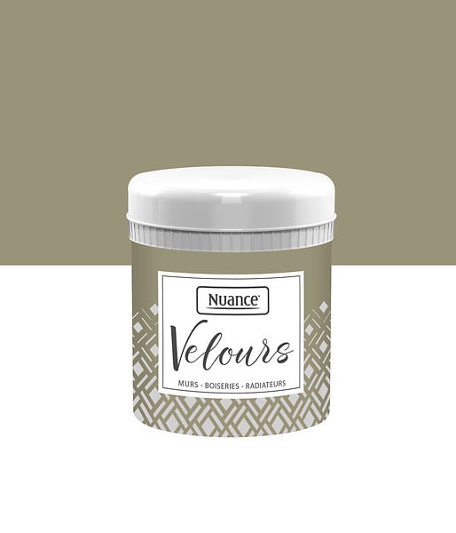 436269 - Testeur peinture Velours - Ver