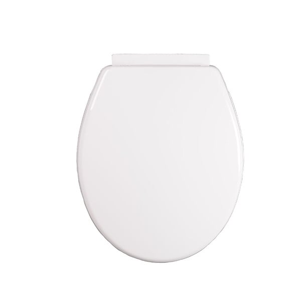 PPFC-White - Abattant WC - Polypropylène -
