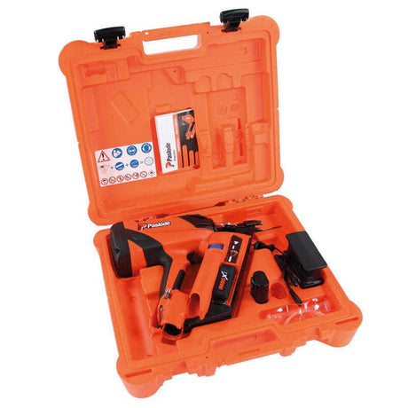 Cloueur professionnel PASLODE IM90Xi - clous 34° en bande 50 à 90 mm