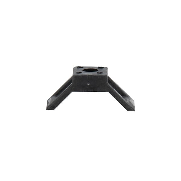 10 embases simples pour collier d'installation BRICELEC