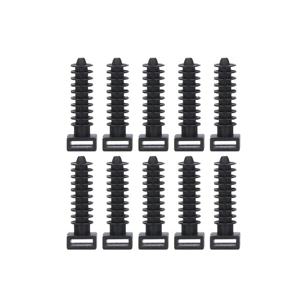 3505390024720 - 10 Embases à cheville pour Co