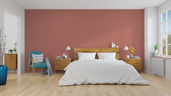 436231 - Peinture Velours - Rose enjoue