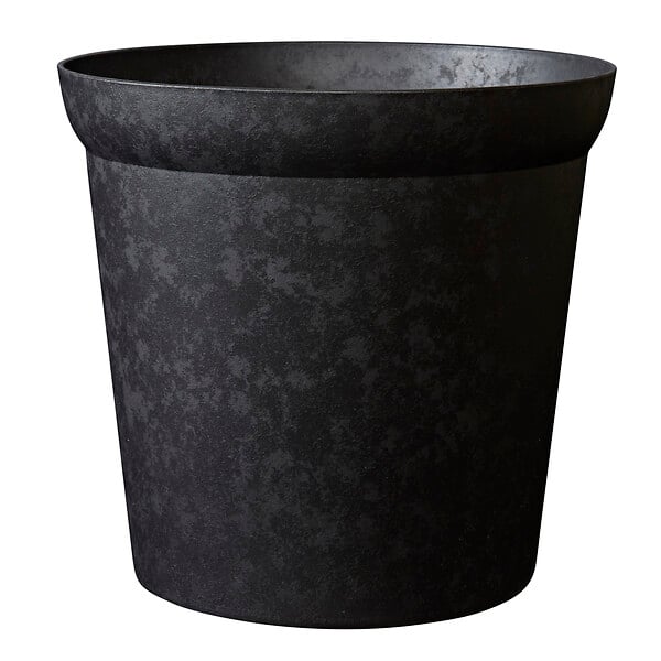 Pot de fleur Element Edge - Graphite - 27.7L