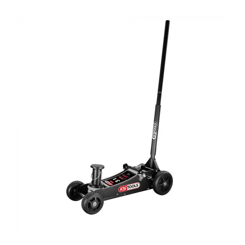 Cric hydraulique tout-terrain, 3 t - KS TOOLS - 161.0362F