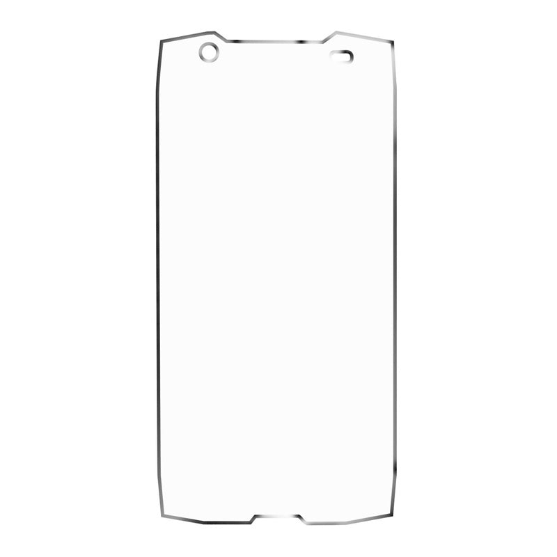 Vitre de protection X-GLASS STELLAR-M6/M6E CROSSCALL - 1303329999190
