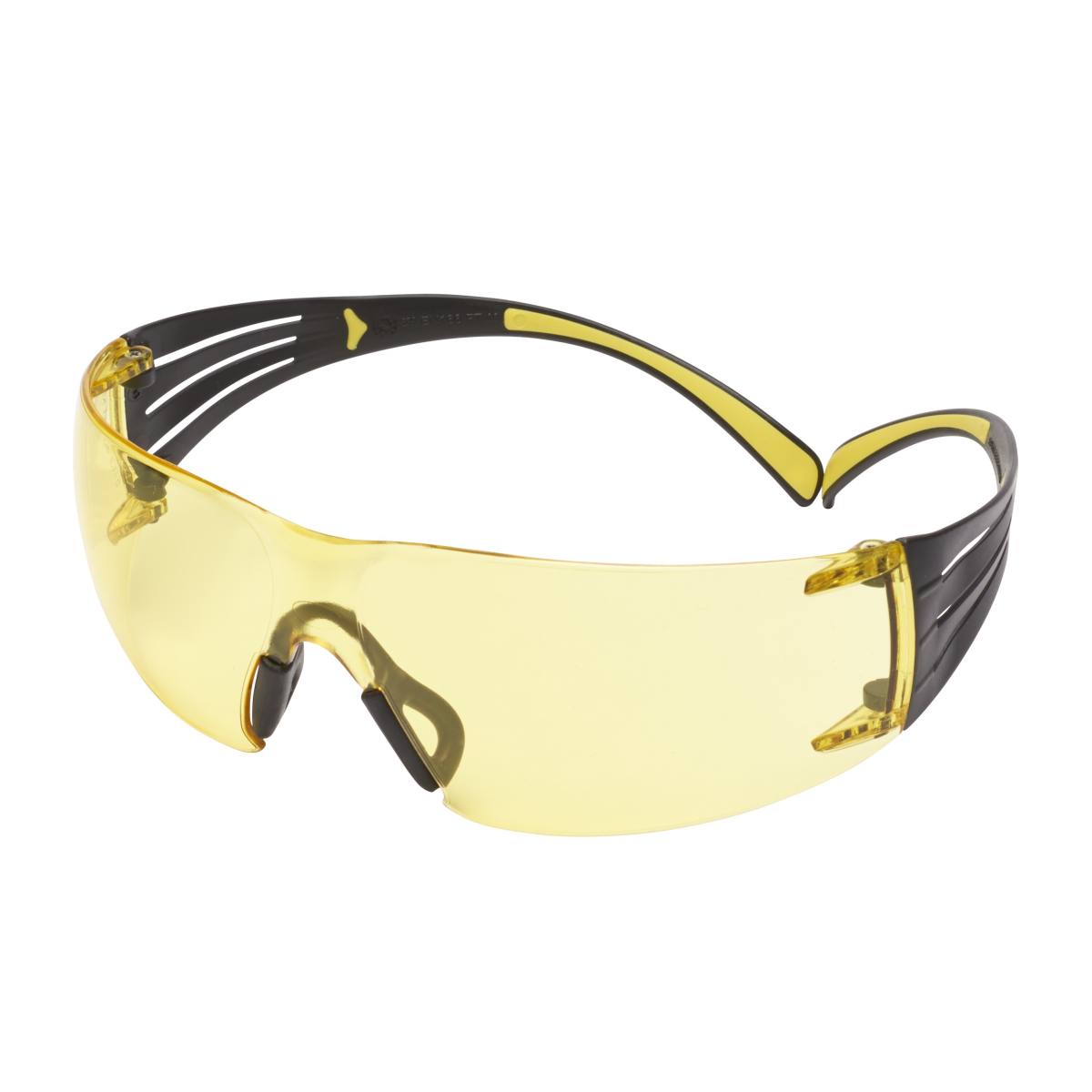 3M™ SecureFit™ 400 - Jaune - Branches à Diffusion de Pression Jaune