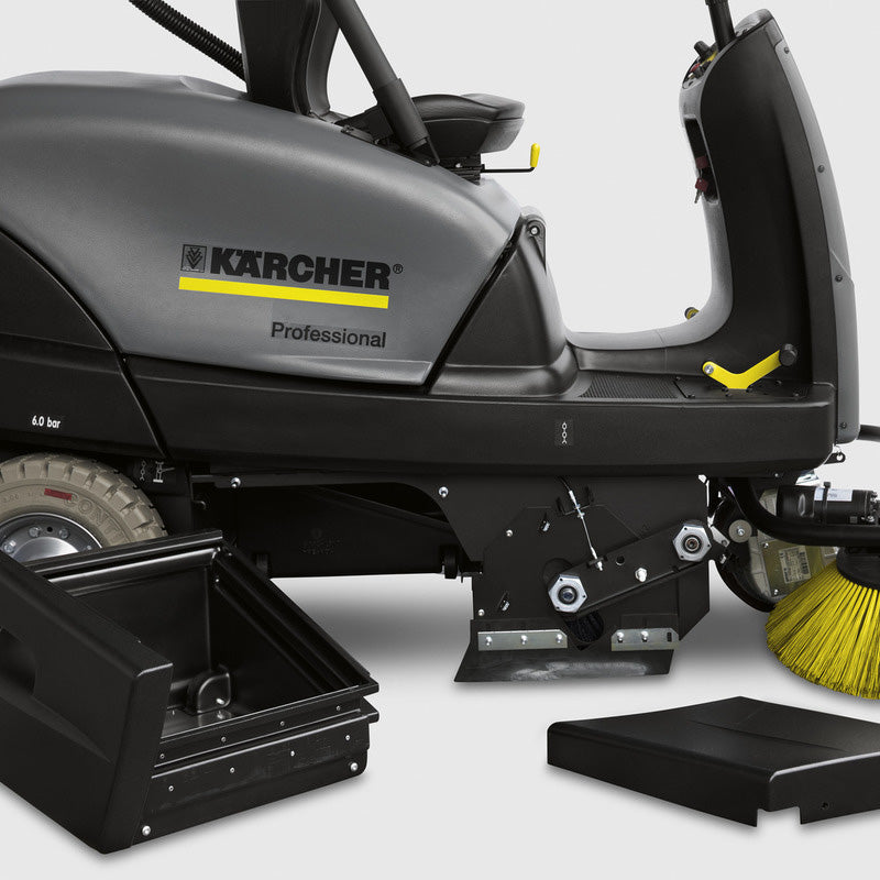 Balayeuse aspirante KM 100/100 R Bp Pack KARCHER - 1.280-112.0
