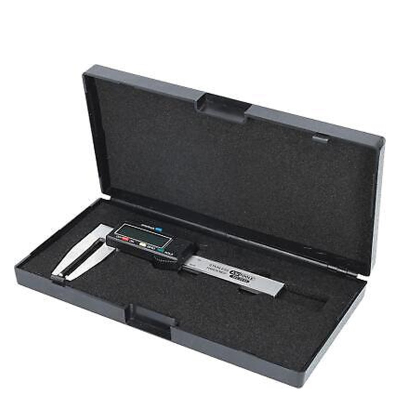 Pied à coulisse en inox digital pour disques de frein, 0-60 mm - KS TOOLS - 300.0540