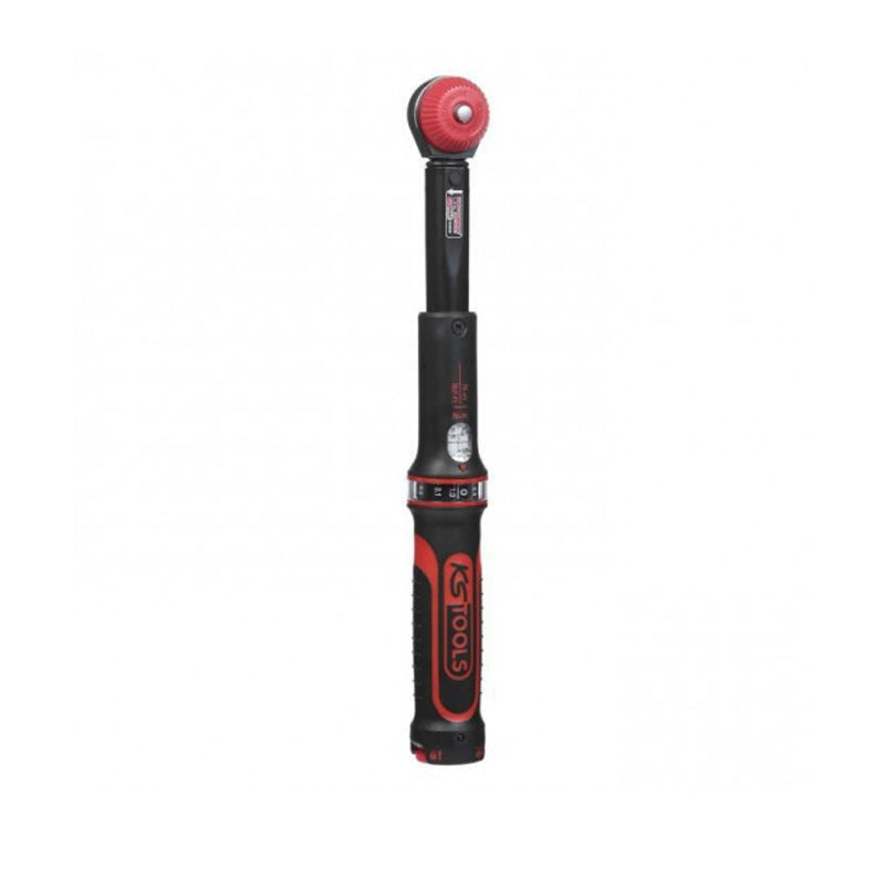 Clé dynamométrique ERGOTORQUE précision® 1/4'', 1-5 Nm - KS TOOLS - 516.1402