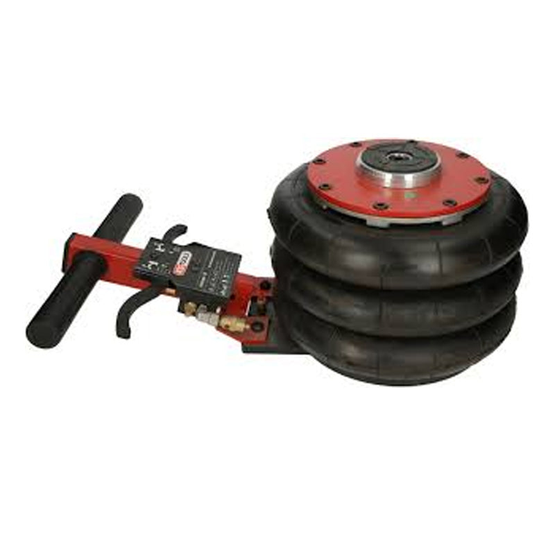 Cric 2 boudins, 2t - commande basse - KS TOOLS - 160.0758