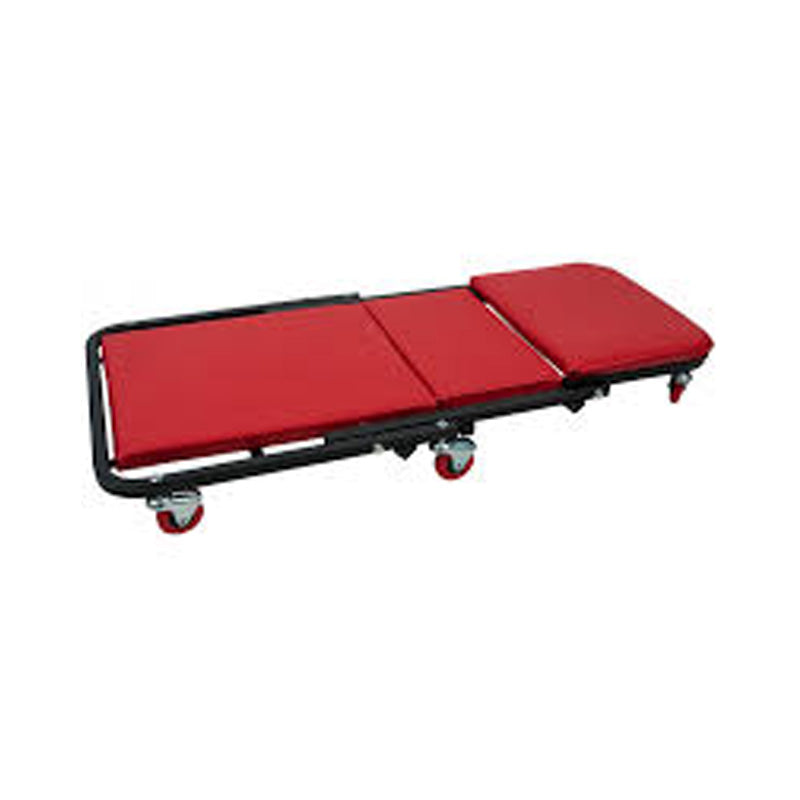 Chariot de visite convertible en tabouret d’atelier, 1020x460mm - KS TOOLS - 500.8011