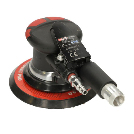 Ponceuse orbitale pneumatique 6'', excentrique 2,5 mm  - KS TOOLS - 515.1254