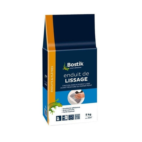 Enduit lissage poudre BOSTIK