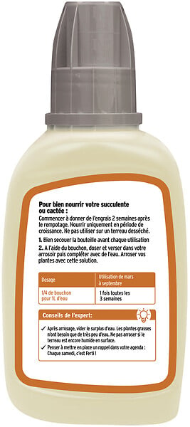 3121970171594 - Engrais liquide cactées. succ