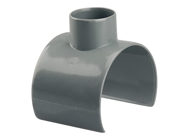 3025993 - Selle de branchement PVC évac