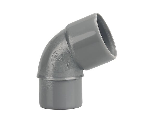 3025927 - Coude PVC évacuation bâtimen